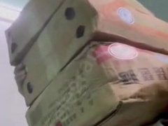 Shag Japanese Sleepover GAY-FOR-PAY Man four