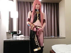 fledgling chinese CD costume play jo