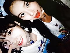 TWICE momo & chaeyoung cum tribute