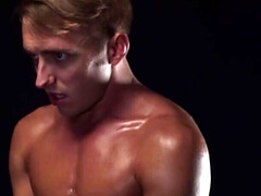 Mitch Cox and Rick Fantana having sex with Cameron