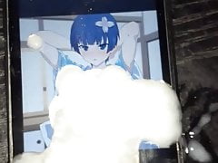 Yozakura sop cum jiggle video