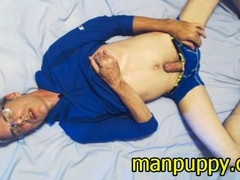 Actually dilf manpupppy show