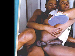 Big ass gay, ebony, black gay