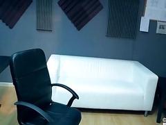 Manuel and Pietro getting naked and nasty at work