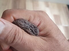 A quickie just to get the boner.