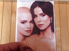 Tribute Lena and friend