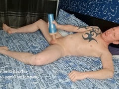 Masturbation, queer, gay joi