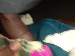 Fresh vid desi man plumbing nymph in night