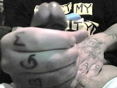 Solo, jerk of, amateur