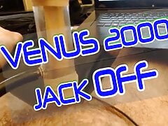 Daddy MILKED By Venus 2000