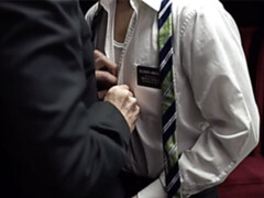 Horny Elder Lindsay banging that tight butthole here