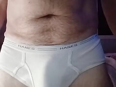Hanging Out in My Worn Hanes Parts 1 and 2