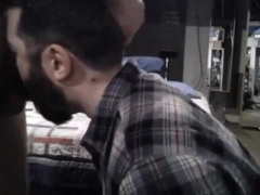 Nice face fucking ends with mostly CIM