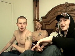 Solo, gay big dick, masturbation