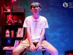 Fetish Twink with a Big Dick