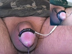 Thirty minutes of electrifying pleasure with intense humidity and a huge cumshot