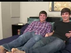 Zaden Tate Fucks Trent Cameron