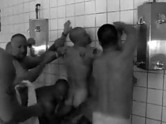 Prison Showers Can be Dangerous