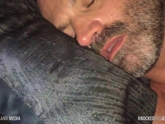 Rex Knocked Out Wanked off