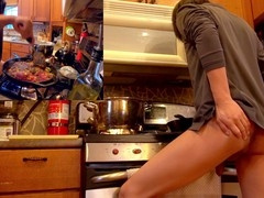 Spread, young ass, gay cum