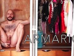 Hot guys are fucking around in this gay porn vid