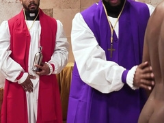 Baptist black men get intimate in amazing perversions