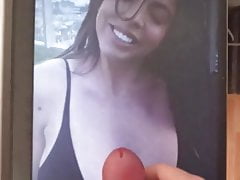 Danielley Ayala hige tits cumtribute 1