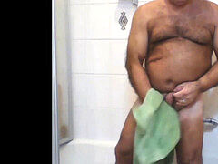 granddad shower