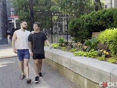 Marcus Mc Neill & Jacob King