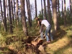 Bare Twinks In The Woods