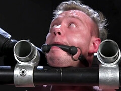 Alex Killian and Grayson Frost prefer BDSM