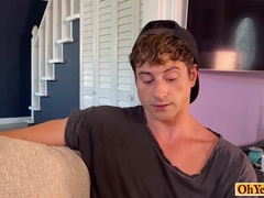 Priest draws out a confession by boning nubiles queer caboose