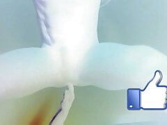 MayKmeSqrtFF milked by hand