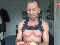 Dave London reviews the FondLove Cup Masturbator - Perfect for Exhibitionists and Gay Men!