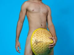 I was really horny before going to school