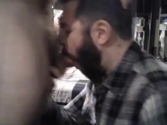 Nice face fucking ends with mostly CIM 5