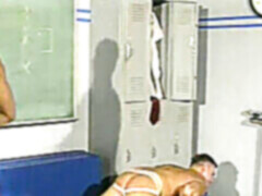 Å atny, locker room, antique