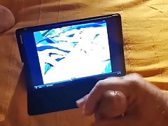 En branle devant porno gay