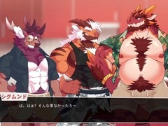 Dragon lovers happy ending