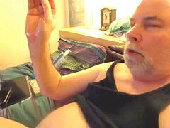 My Self Stroke And jism Consumption.