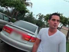 Super sexy gay orgy in public bathroom