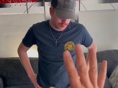 How To Get a "Hetero Fellow" To Nail You