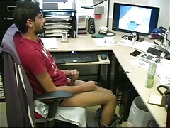 Duster fucks the boss