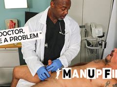 Doctor I have a Problem! with Ant Vega and Aaron Trainer for ManUpFilms