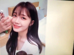 Apink Eunji spunk (tribute) bevy