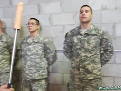 Real military masculine prostitutes fag Fine Buttfuck Teaching