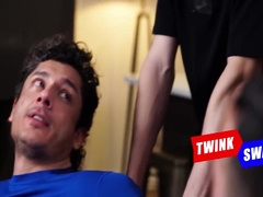 Our Stepsons Needs To Loosen Up 8 Min With Edward Terrant, Ryan Jacobs And Teddy Torres