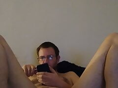 Ass dick balls masturbate nude dollasign69 orgasm hand job