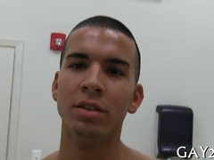 Watch these straight boys go wild pounding each other's brains out