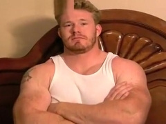 Hunky Beefy Ginger Dane